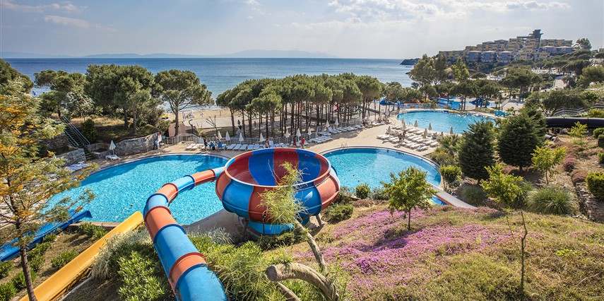 Seaden Sea Planet Resort & Spa