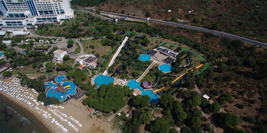 Seaden Sea Planet Resort & Spa