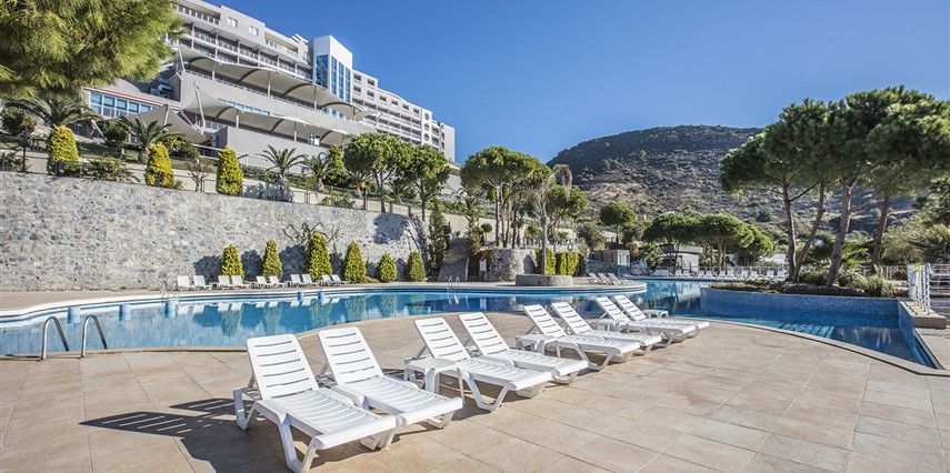 Seaden Sea Planet Resort & Spa