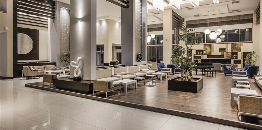 Seaden Sea Planet Resort & Spa