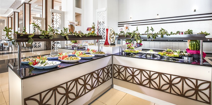Seaden Sea Planet Resort & Spa