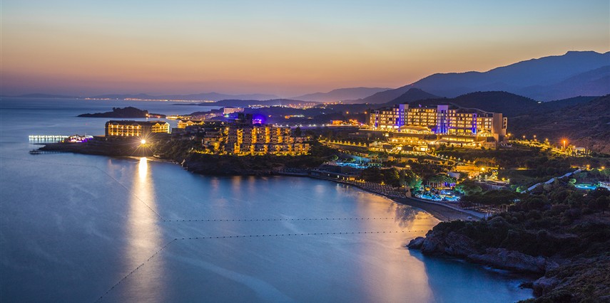 Seaden Sea Planet Resort & Spa