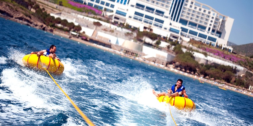 Seaden Sea Planet Resort & Spa