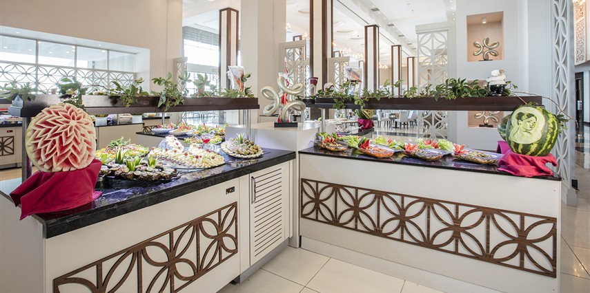 Seaden Sea Planet Resort & Spa