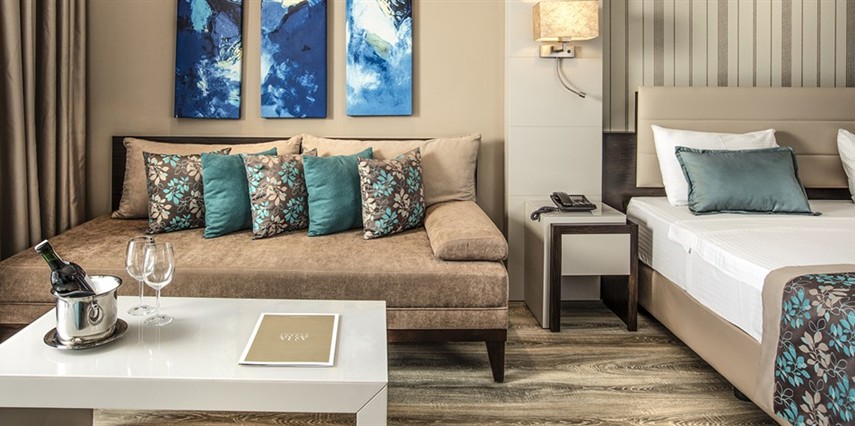 Seaden Sea Planet Resort & Spa