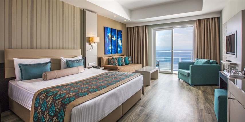 Seaden Sea Planet Resort & Spa