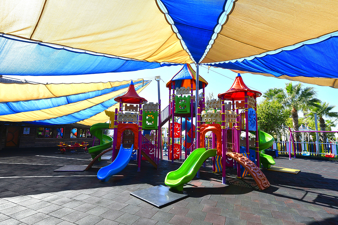 Seaden Sea Planet Resort & Spa