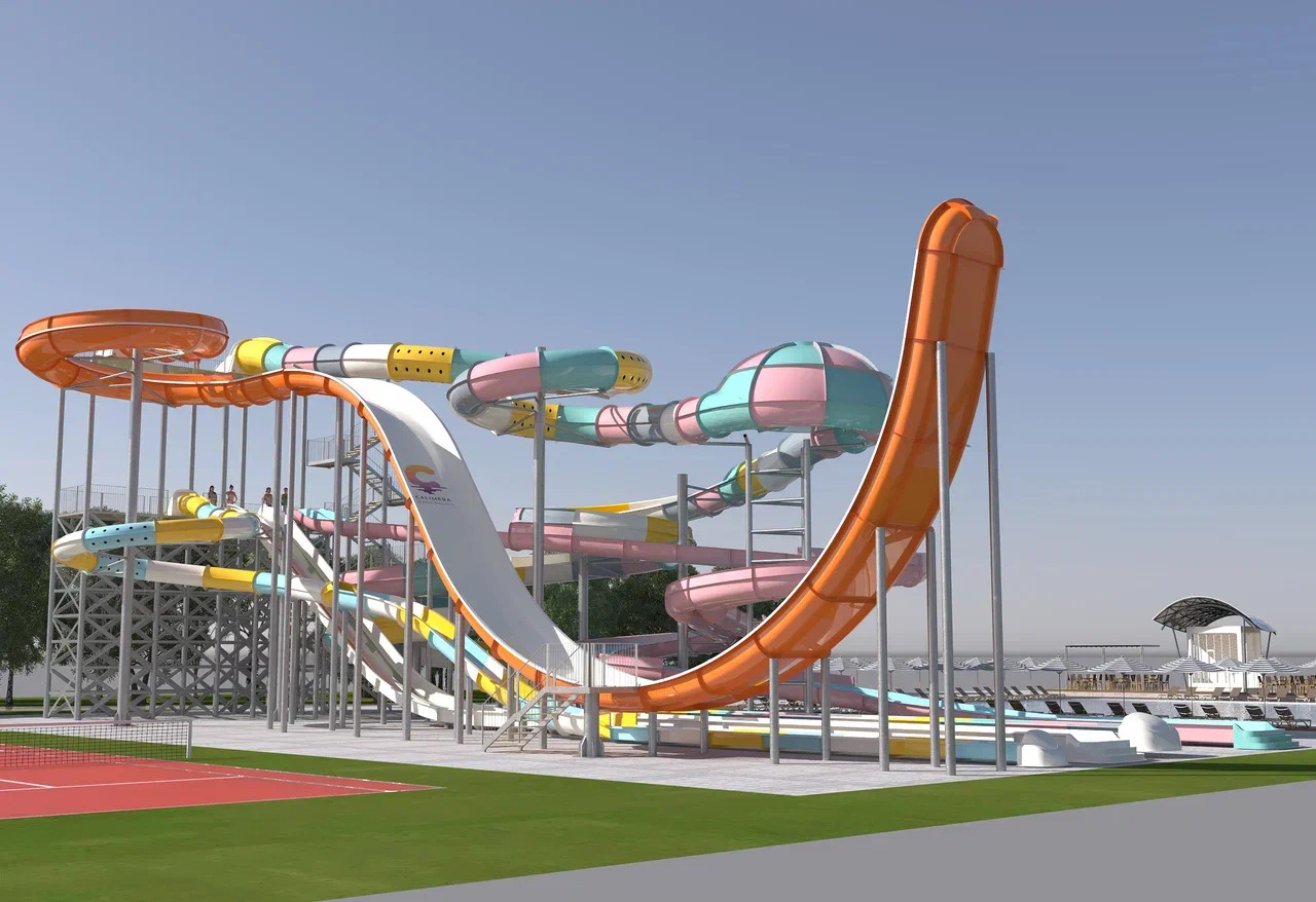 Seaden Sea Planet Resort & Spa