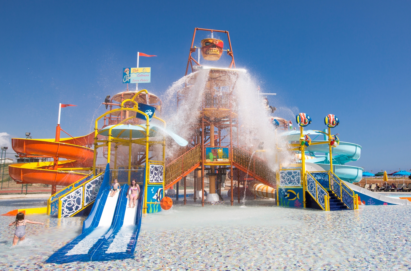 Seaden Sea Planet Resort & Spa