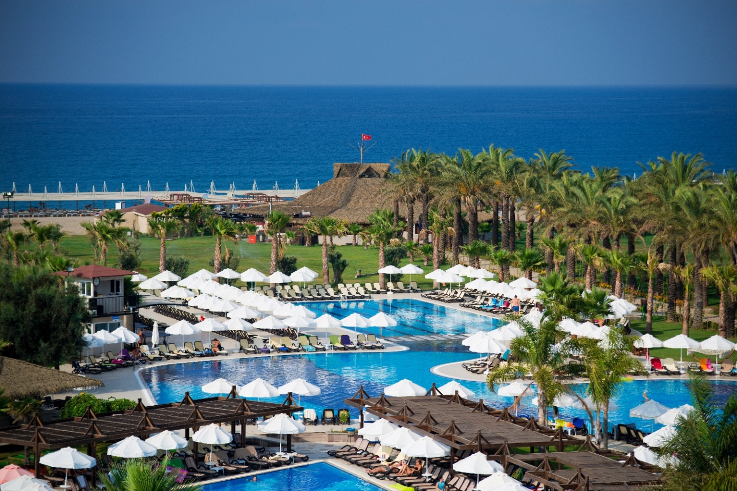 Seaden Sea Planet Resort & Spa