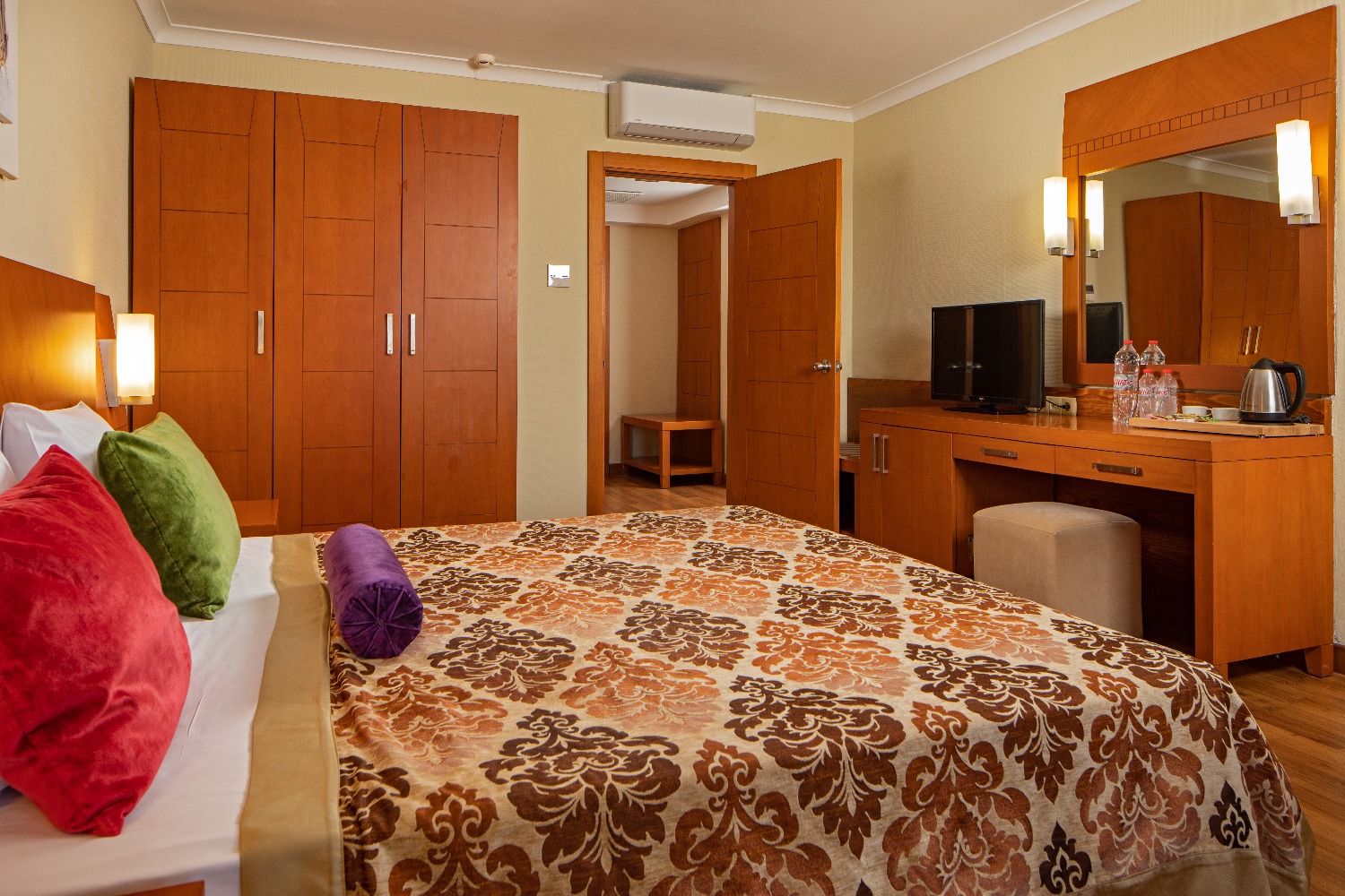 Seaden Sea Planet Resort & Spa