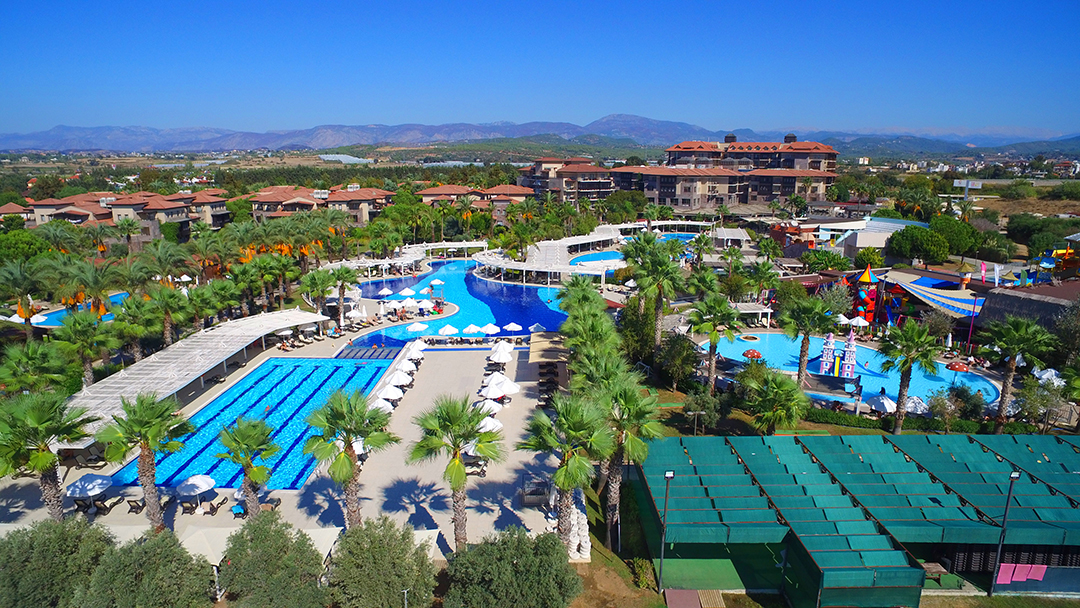 Club Calimera Serra Palace