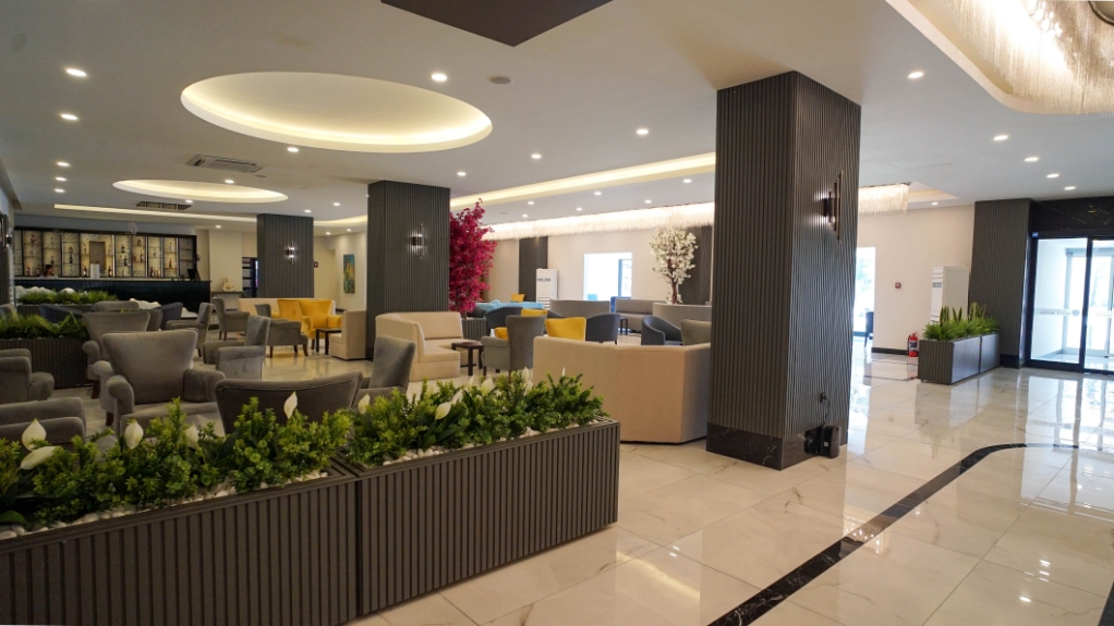 Seaden Sea Planet Resort & Spa