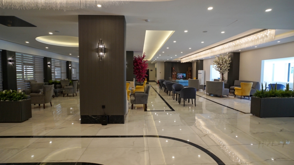 Seaden Sea Planet Resort & Spa