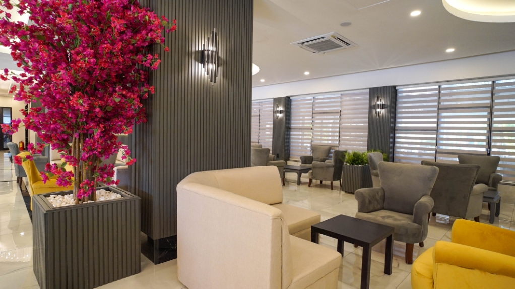 Seaden Sea Planet Resort & Spa