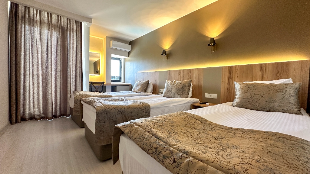 Seaden Sea Planet Resort & Spa