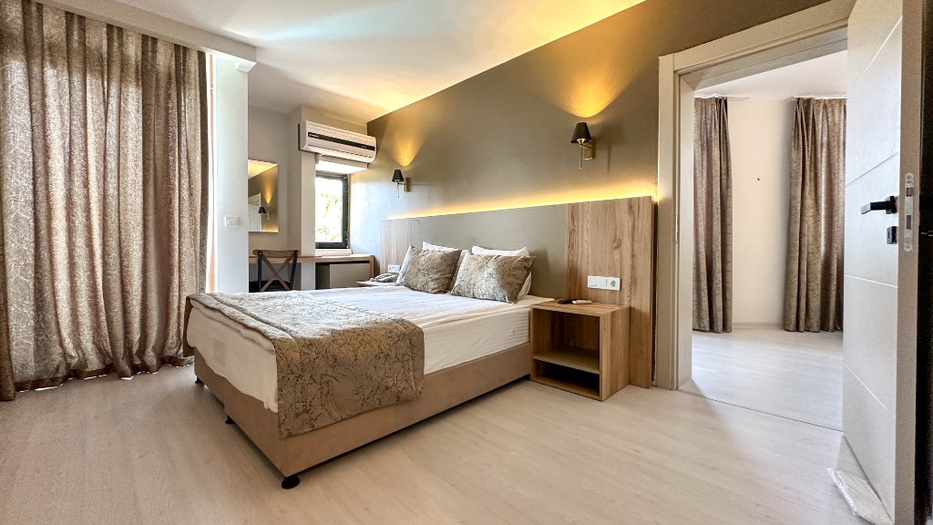 Seaden Sea Planet Resort & Spa
