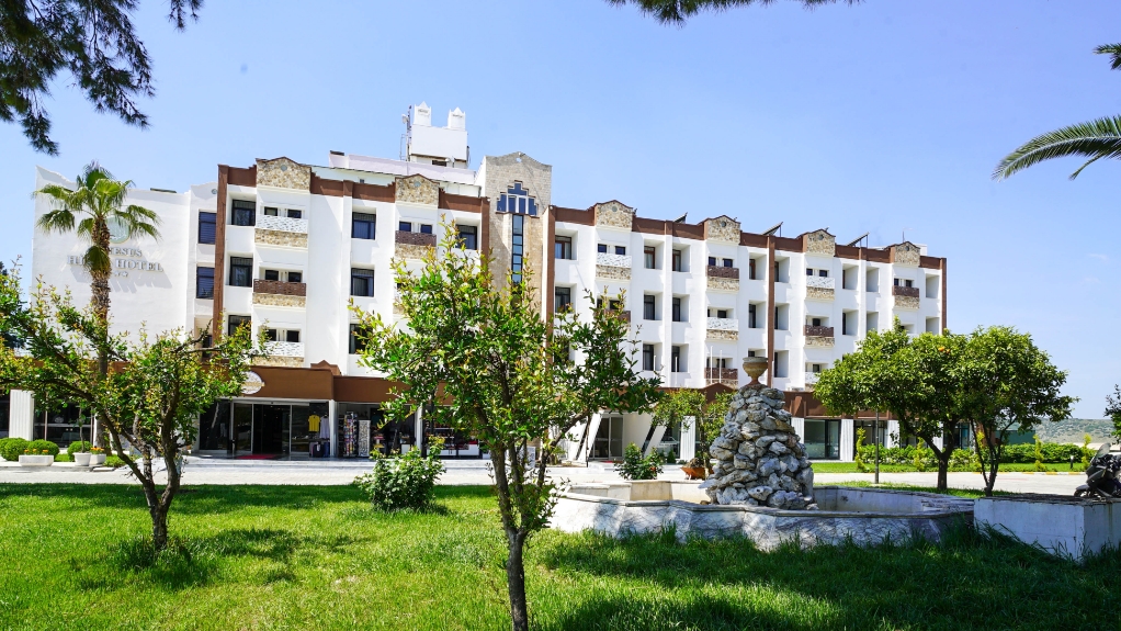 Seaden Sea Planet Resort & Spa