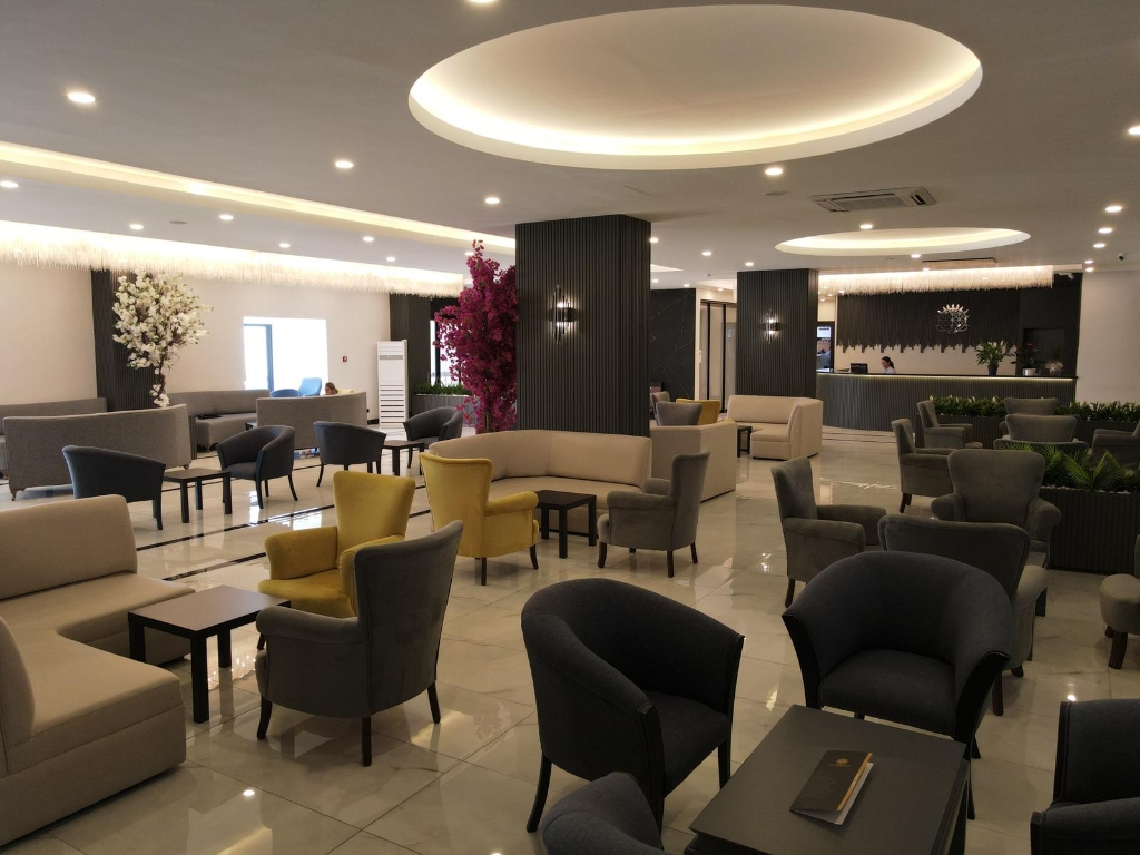 Seaden Sea Planet Resort & Spa