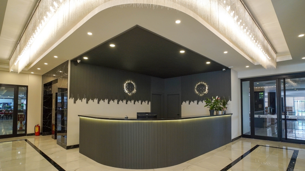 Seaden Sea Planet Resort & Spa