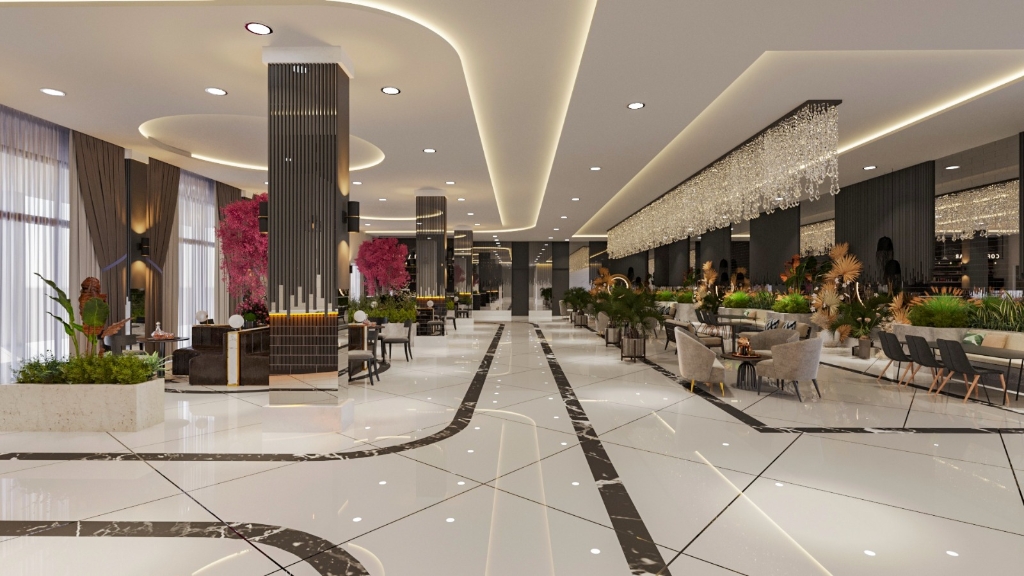 Seaden Sea Planet Resort & Spa