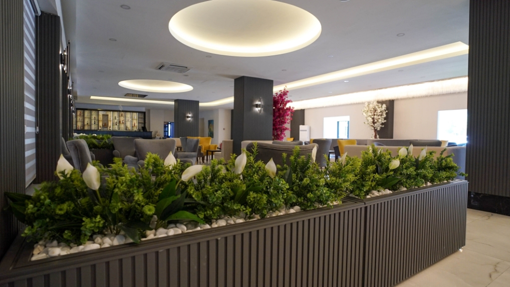 Seaden Sea Planet Resort & Spa