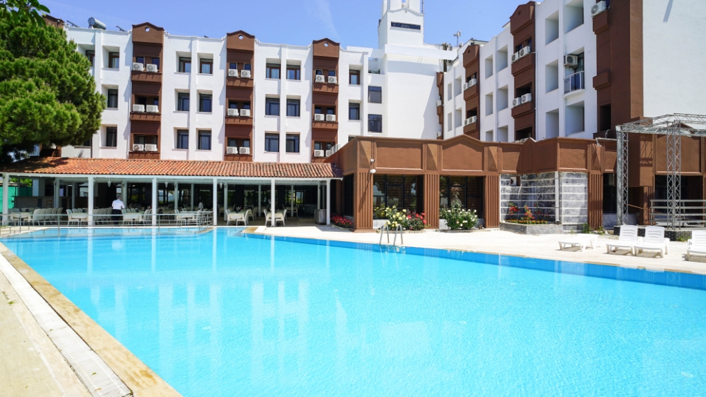 Seaden Sea Planet Resort & Spa
