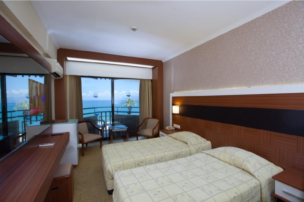 Seaden Sea Planet Resort & Spa