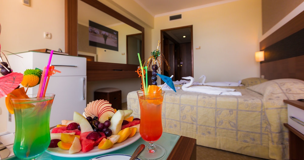 Seaden Sea Planet Resort & Spa