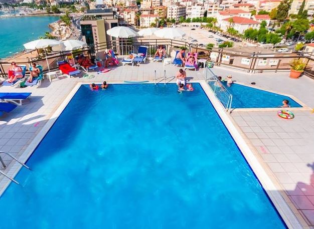 Seaden Sea Planet Resort & Spa