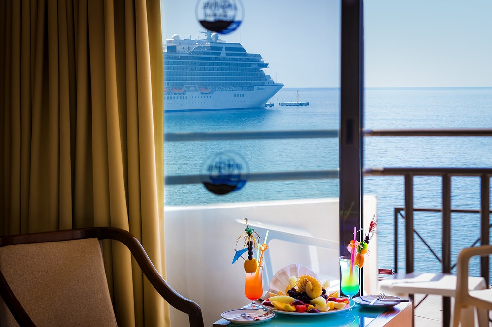 Seaden Sea Planet Resort & Spa