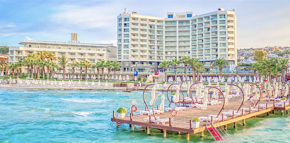 Boyalık Beach Hotel & Spa 