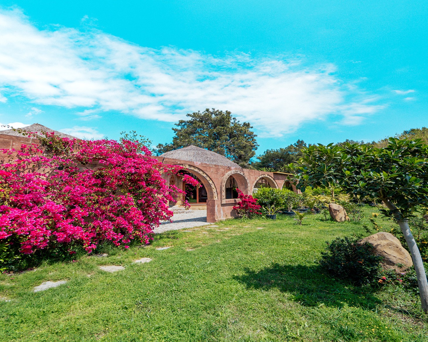Seaden Sea Planet Resort & Spa
