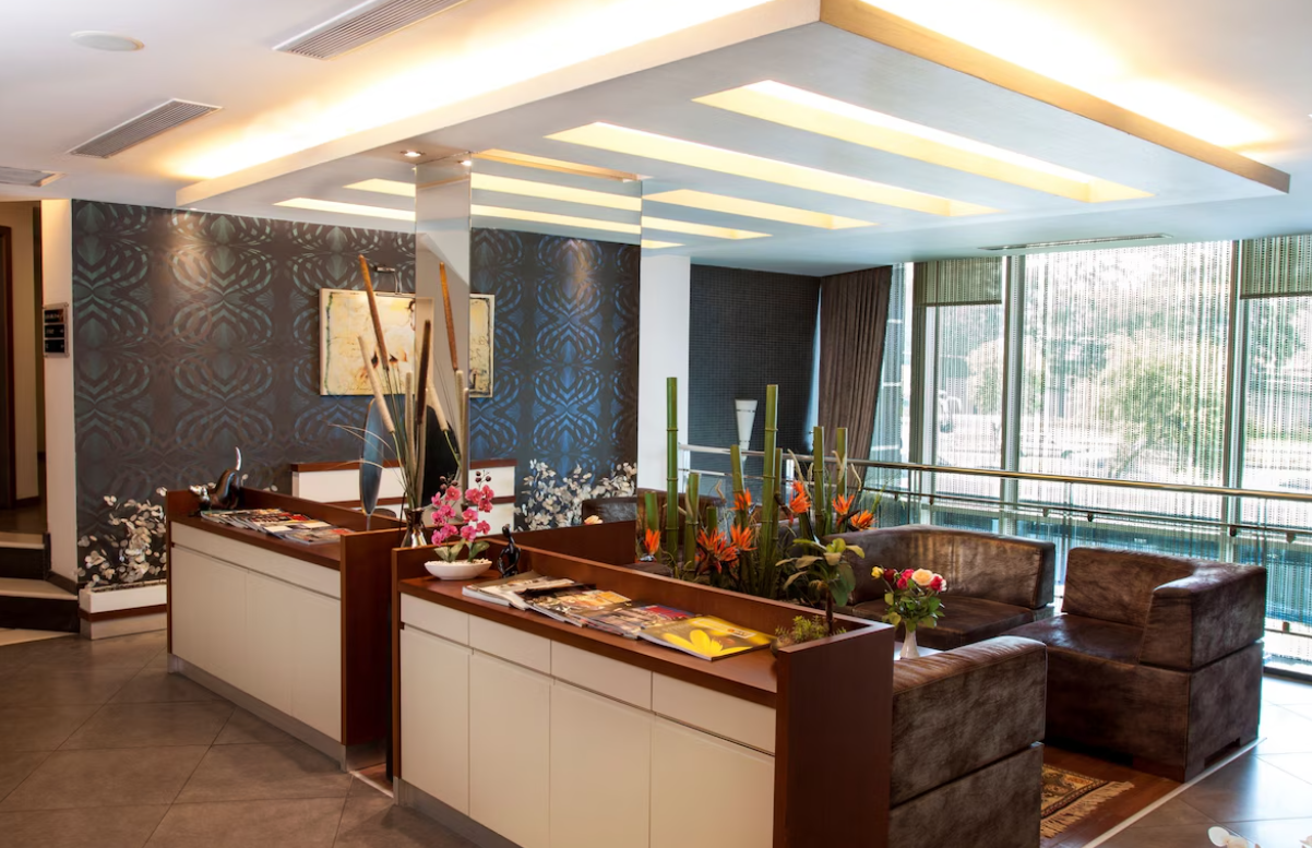 Seaden Sea Planet Resort & Spa