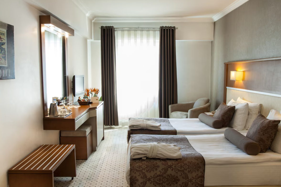 Seaden Sea Planet Resort & Spa