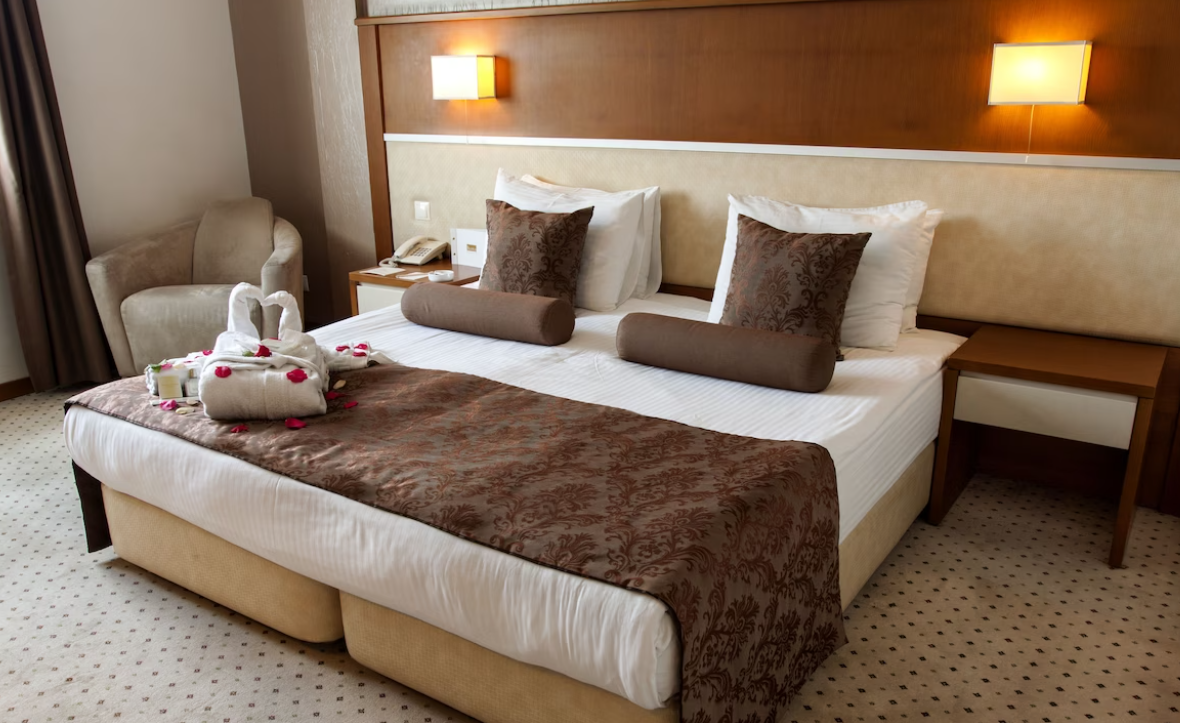 Seaden Sea Planet Resort & Spa