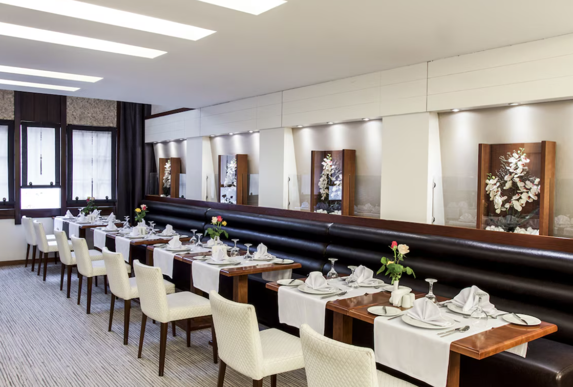 Seaden Sea Planet Resort & Spa