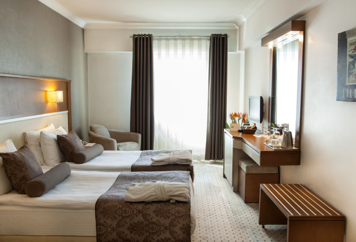 Seaden Sea Planet Resort & Spa