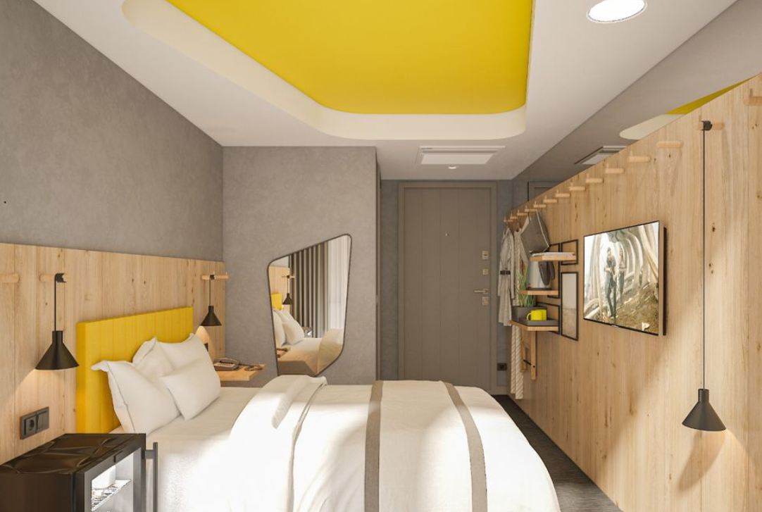 Seaden Sea Planet Resort & Spa