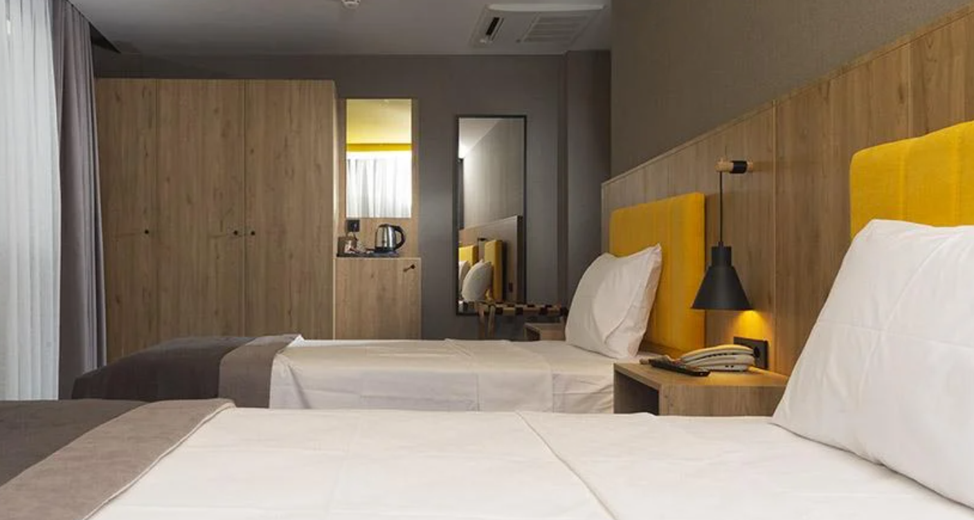 Seaden Sea Planet Resort & Spa