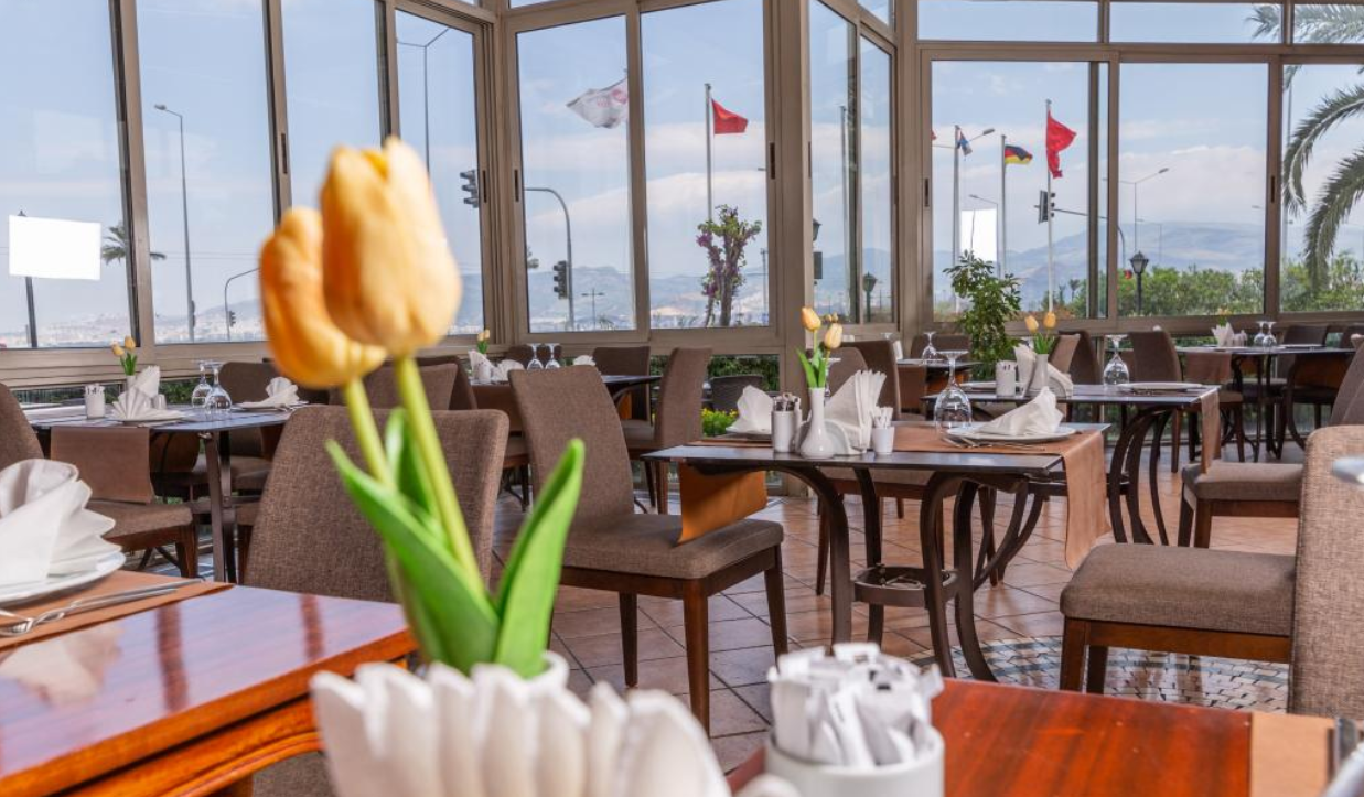 Seaden Sea Planet Resort & Spa