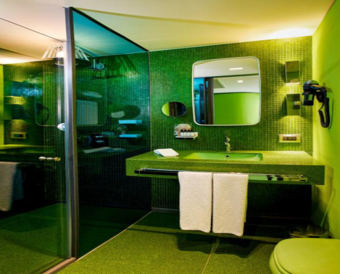 Seaden Sea Planet Resort & Spa