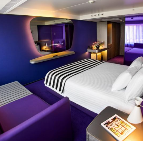 Seaden Sea Planet Resort & Spa