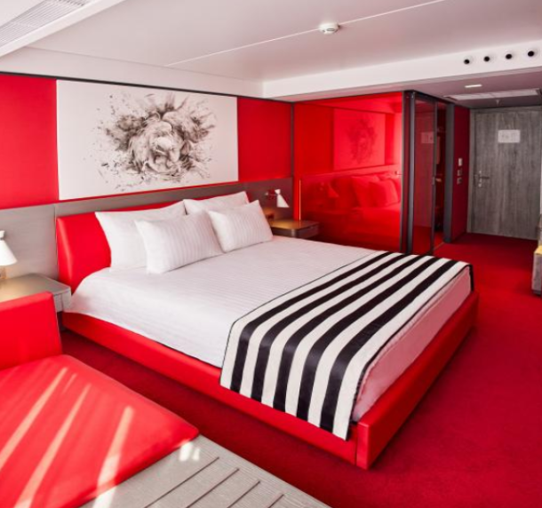 Seaden Sea Planet Resort & Spa