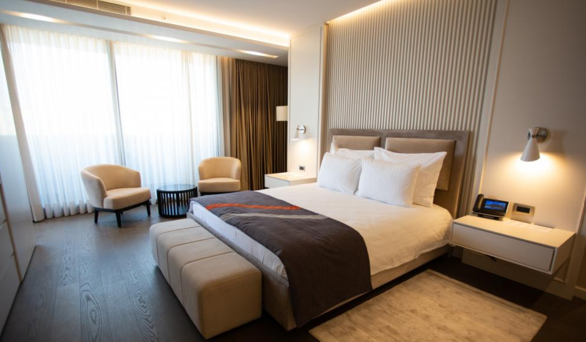 Seaden Sea Planet Resort & Spa