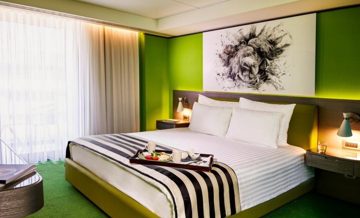 Seaden Sea Planet Resort & Spa