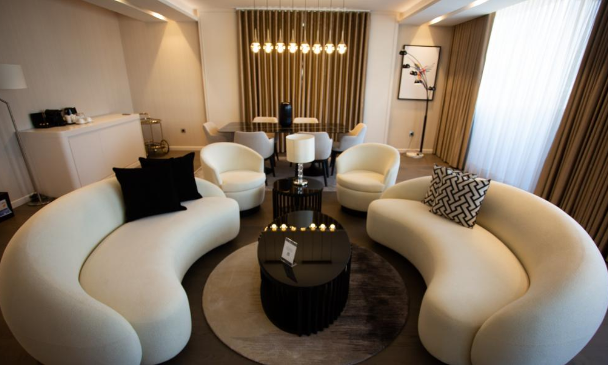 Seaden Sea Planet Resort & Spa