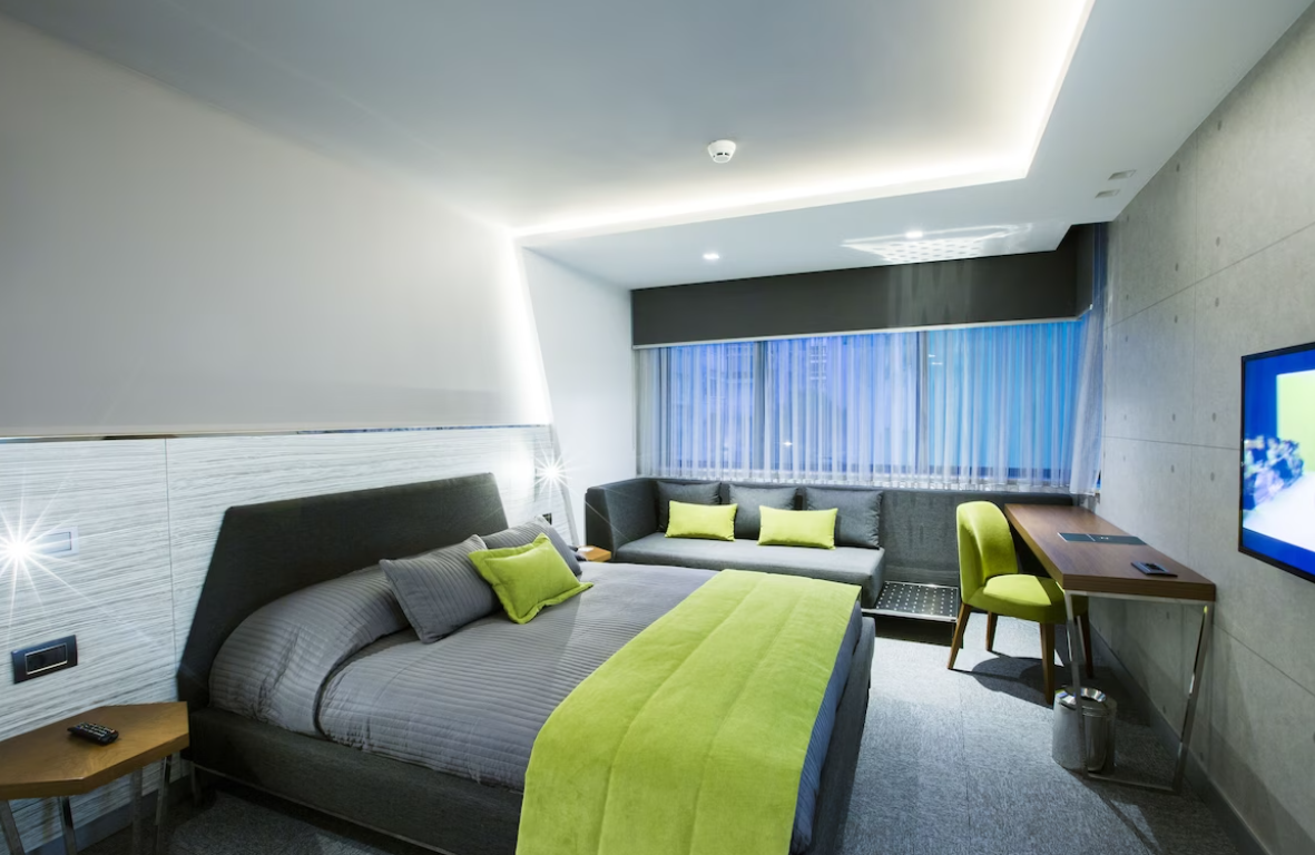 Seaden Sea Planet Resort & Spa