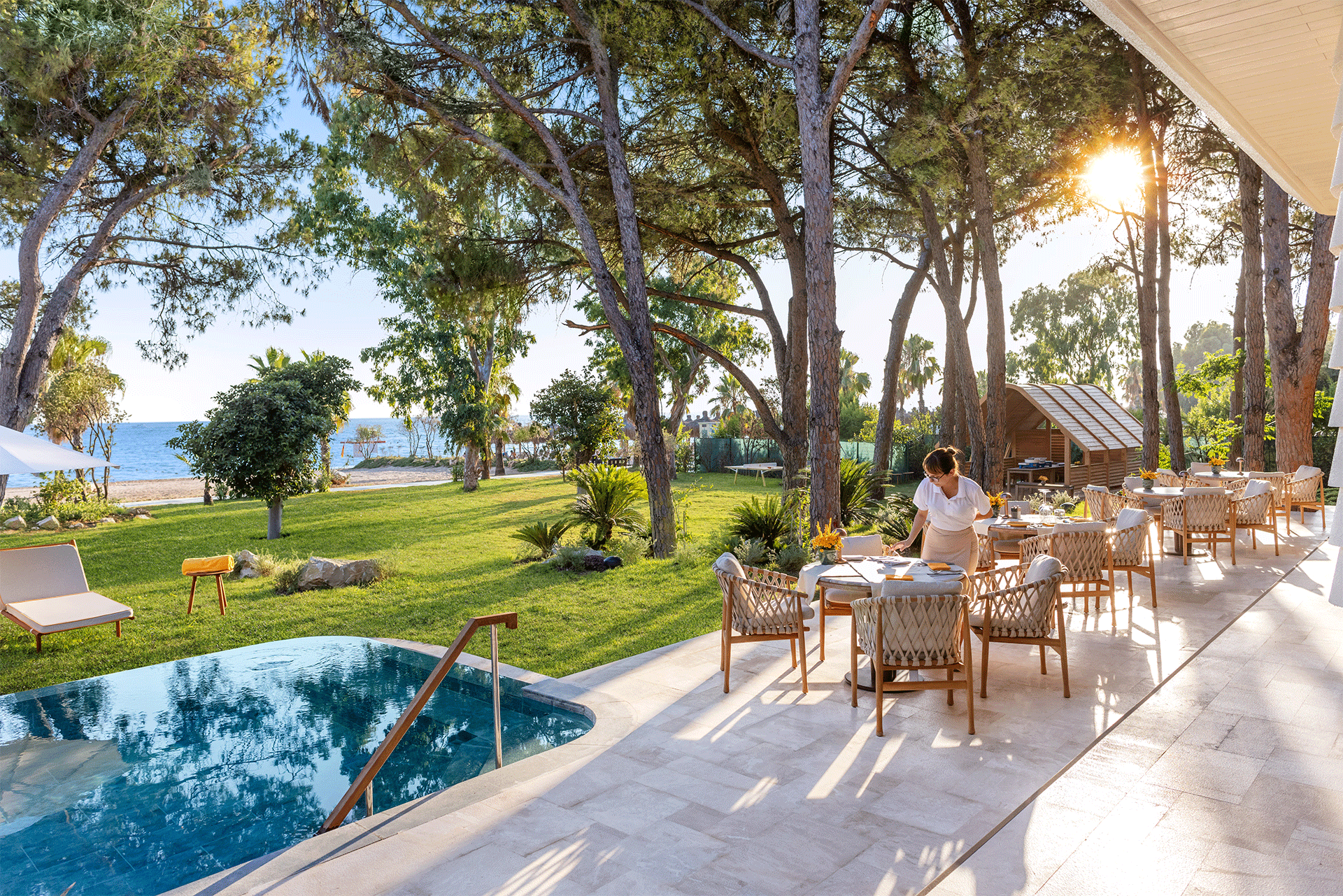 Seaden Sea Planet Resort & Spa
