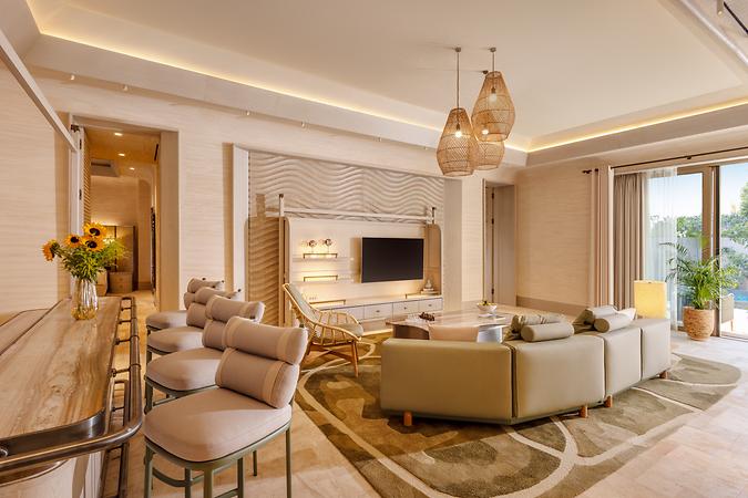 Seaden Sea Planet Resort & Spa